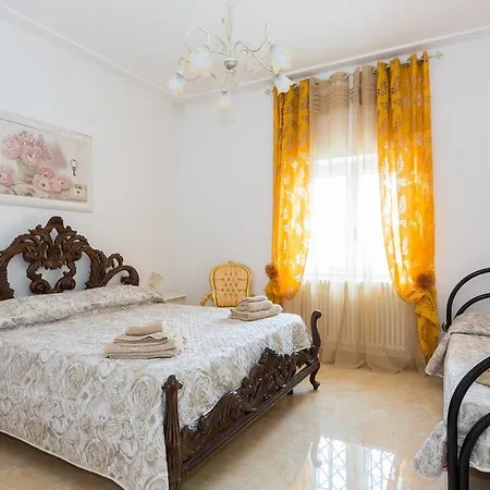 Villa Abbracciavento Martina Franca